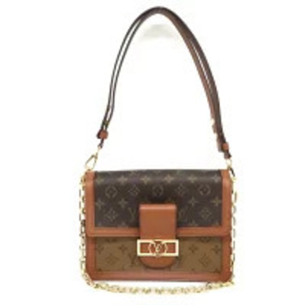 Louis Vuitton Monogram Dauphine Shoulder Bag